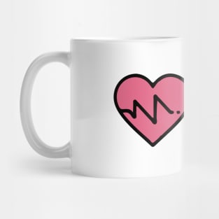 I can't i'm in nursing school, nursing school gifts.. Mug